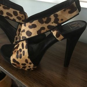 NWT designer heels